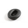 Buy cheap noise-canceling ear pad black colour accessories for the headphone wired earphones blue tooth headphone from wholesalers