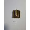 Buy cheap Green Purple and Yellow Hemolok Clip Plastic Ligation Clips Sterilization EO Sterilized from wholesalers