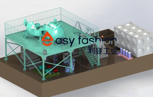 Buy cheap Low Consumption Metal Powder Manufacturing Process Equipment 380V from wholesalers