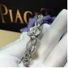 Buy cheap PIAGET brand jewelry Piaget Rose bracelet in 18K white gold set with 190 brilliant-cut diamonds (approx. 1.32 ct). from wholesalers