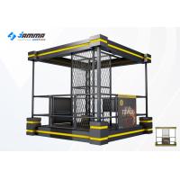 Buy cheap High Disposition 360 Degree Vr Shooting Walker Stand Platform product