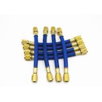 Buy cheap Blue Color R410a Refrigerant Hose Plus II 1/4" Heavy Duty HCA Straight product