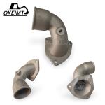 6136-11-6411 4D105 6D105 Thermostat Housing For Komatsu Excavator Engine Parts