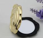 High quality rose design pocket compact mirror/cosmetic mirror/makeup mirror