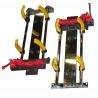 Buy cheap Aluminum Alloy Scoop Stretcher Loading from wholesalers