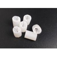 Buy cheap Virgin MBBR Bio Media Heavy Size 5*10mm White Virgin HIPS Material Plastic product