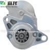 Buy cheap 1.8KW 12V Excavator Starter Motor Ship Motor 0986022950 CST40100AS DRS3635N 2280004960 31200P9M505 31200P9ME00 NAD100790 from wholesalers