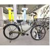 Buy cheap Six Speed Carbon City Bikes 26 In Bike Women With Adjustable Seat from wholesalers