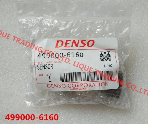 Buy cheap DENSO common Rail Sensors 499000-6160 / 4990006160 / 499000 6160 from wholesalers