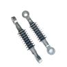 Buy cheap High Voltage Gray Railroad Insulator Overhead Silicon Railway Composite Rail Catenary Insulator from wholesalers