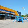 Buy cheap 8000KG Heavy Duty Mobile Spider Crane 16m Max. Lifting Height from wholesalers