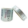 Buy cheap Metal Aluminum Self Adhesive Packaging Labels Stickers packaging seal stickers from wholesalers