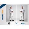 Buy cheap Microporous Disposable Protective Coveralls / Disposable All In One Suits OEM from wholesalers