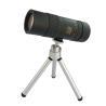 Buy cheap 7-17X30 Zoom Monocular Telescope OEM Black Telescope With Smartphone Adapter / Tripod from wholesalers