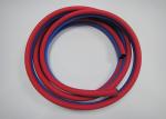PVC Twin Weld Oxygen Acetylene Hose Pipe Flexible Steam Braided Hose Pipe