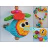 Buy cheap Baby Teether Toy, Eco-friendly toy, Teething necklace,Teething toy, Breastfeeding Necklace for Mom from wholesalers