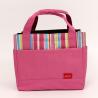 Buy cheap Supermarket Ice Cream Cooler Foldable Reusable Grocery Bags Family Type Non Woven Picnic Lunch Bag from wholesalers