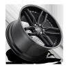 Buy cheap 20 21 22 inch forged 2 piece alloy wheel 5*130,5*114.3 custom rims from wholesalers