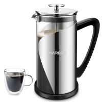 Buy cheap Stainless Steel Insulated Large French Press Coffee Maker Travel Camping Classic product