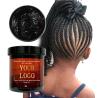 Buy cheap Moisturized Water Based Hair Pomade Styling Not Greasy Strong Hold Hair Wax Hair Styling Edge Control Pomade Men from wholesalers