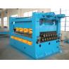 Buy cheap Heavy Gauge HR Steel Sheet Coil Cutting Line Double Levelers Cut To Length Line from wholesalers
