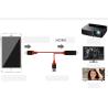 Buy cheap 8 Pin 2m HDMI Cable Assembly 1080p Audio Cable To Hdmi For IPhone 13 13Plus from wholesalers
