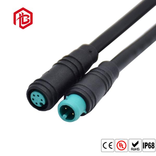 Buy cheap 2 3 4 Pin M6 M8 Auto Multi Pin Connectors Waterproof IP66 IP65 from wholesalers