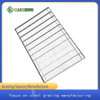 Buy cheap Pigeon Cage Iron Grate Fence Steel Mesh Flooring Panels G253 product
