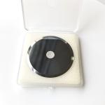 Carbide Round Blade for Cutting Paper, Cloth, Cardboard, Industrial Rubber, Tape