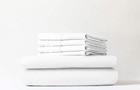 60 Fabric Count 100% Cotton Polyester Bedding The Ultimate 5 Star Luxury