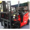 Buy cheap Electric Forklift Truck With AC Motor Battery Free Maintenance 2.5 Ton Capacity from wholesalers