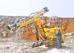90mm Dth Drilling Rig Horizontal Air Rock Blasting Hole Jc860