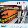 Buy cheap Plastic Pvc Profile Production Line Jwell Brand Low Power Consumption from wholesalers
