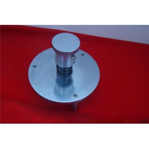 Paper Testing Equipments , Crush Sample Cutter For Testing Corrugated Paperboard