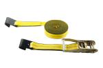 Cargo Lashing Webbing Tie Down Straps For Tie Down Bundle