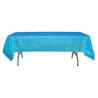 Buy cheap Disposable Peva Plastic Sheet Table Cloth / Table Cover For Outdoor or Indoor Party from wholesalers