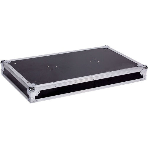 Universal Fold Out Table Rack Flight Case For Lighting Speaker