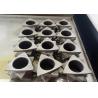 Buy cheap TEX65A Twin Screw Extruder Screw Elements Kneading Block Φ15.6 - Φ430mm Range from wholesalers