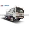 Buy cheap HOWO 4x4 5Cbm Fuel Delivery Truck Mobile Fuel Tanker Off Road Aircraft Oil Transport from wholesalers