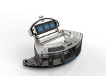 Smart Mapping Intelligent Vacuum Cleaner With 1800pa Powerful Suction