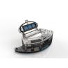 Buy cheap Super Size Water Tank Robot Floor Mop Cleaner Dustbin Easy Mopping 3200AMH Battery from wholesalers
