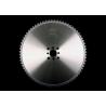 Buy cheap Japan SKS steel cold circular saw blades for cutting metal 315mm cermet teeth from wholesalers