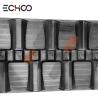 Buy cheap Fro Kubota SVL65-2 Rubber Track Block 320*86*52 & 400*86*52 Rubber Track from wholesalers