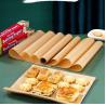 Buy cheap Food Wrapping Silicone Baking Loaf Baking Parchment Paper Jumbo Roll Coating Material Wax from wholesalers