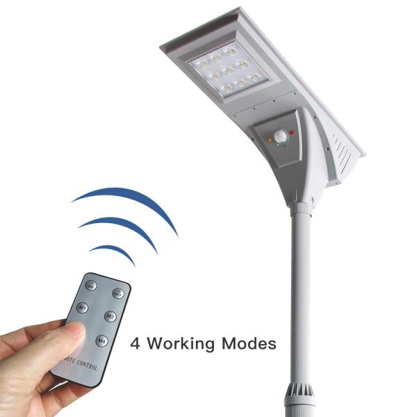 Buy cheap Energy Saving Solar Road Lights 60w Waterproof Outdoor Integrated Lithium Ion 224.2 WH from wholesalers