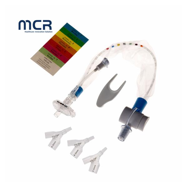 Buy cheap Closed Suction Catheter For Pediatric 72H Disposable CSC With 3 Connector from wholesalers