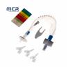 Buy cheap Closed Suction Catheter For Pediatric 72H Disposable CSC With 3 Connector from wholesalers