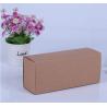Buy cheap Custom Matt Black Drawer Packaging Cardboard Box, Wholesale Luxury Paper Gift Box,Cosmetic Gift Packaging Paper Box bage from wholesalers