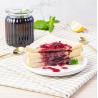 Buy cheap Exquisite Blueberry Jam Breakfast Ingredients Seasoning Sauce 210g from wholesalers