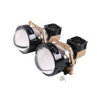 Buy cheap 6LED Chips H4 Laser Headlight Bulb , 45W LED Headlights With Audi Laser Light product